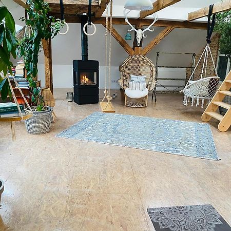 Loft Im Herzen Der Stadt Furstenwalde Exterior photo