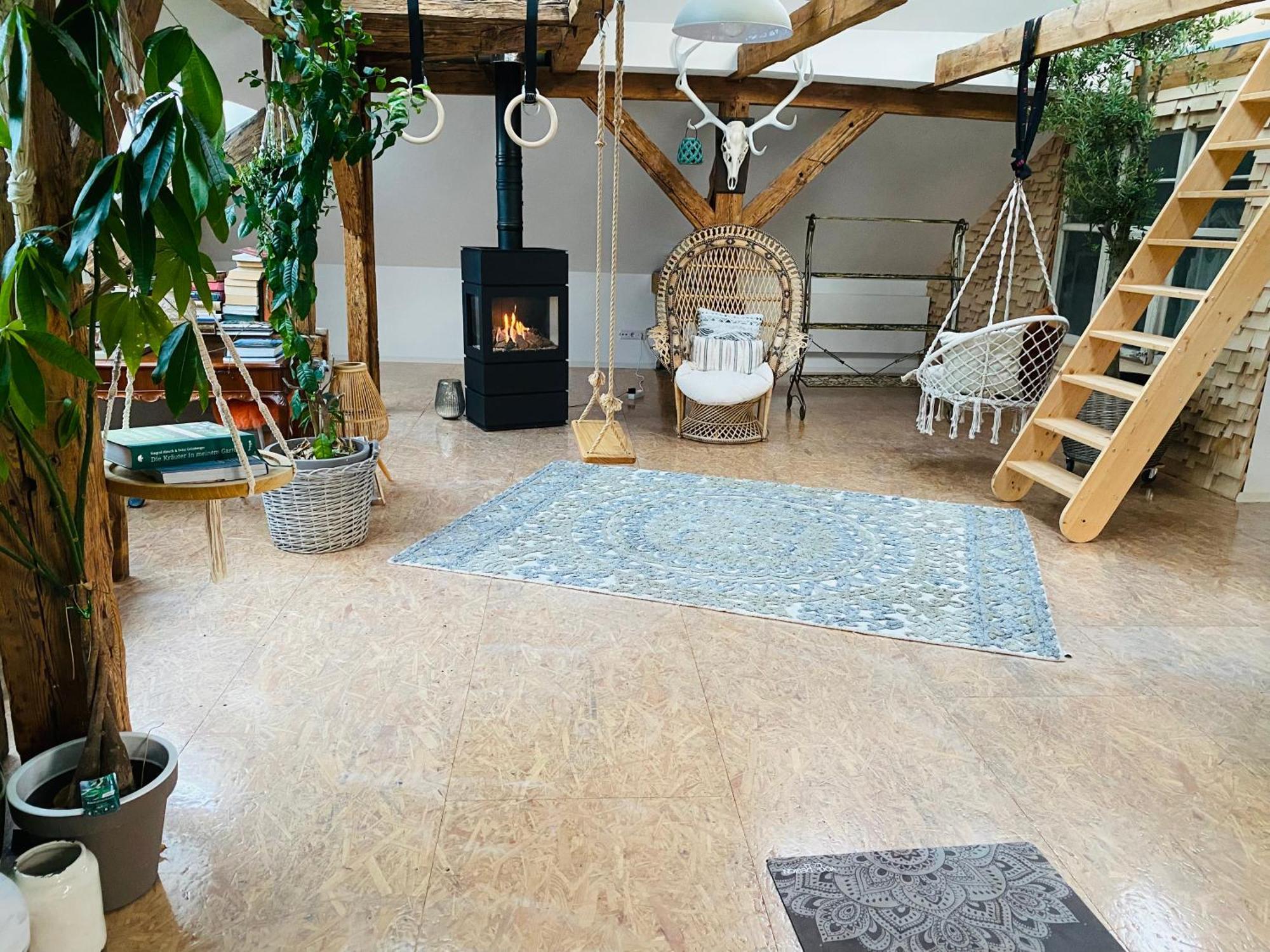 Loft Im Herzen Der Stadt Furstenwalde Exterior photo